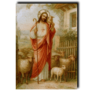 Good Shepherd print