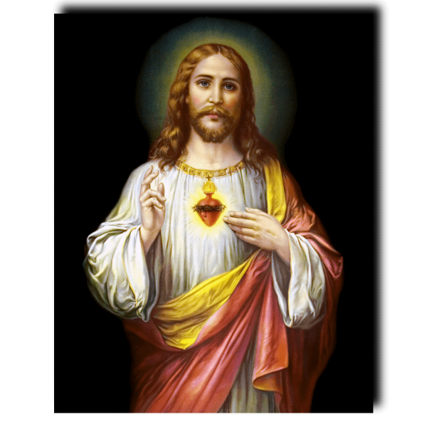 Sacred Heart (Zabateri) prints