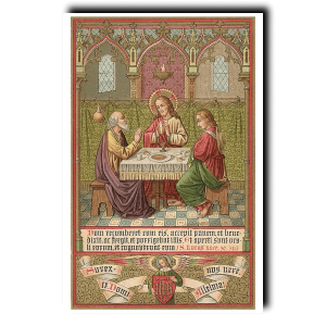 Road to Emmaus (Vyvere Petyt)