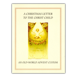 Christmas Letter to the Christ Child