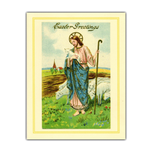 Easter Card Easter Greetings