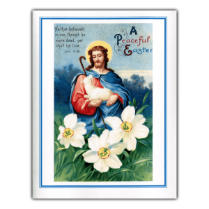 Easter Greeting Cards set sample 2