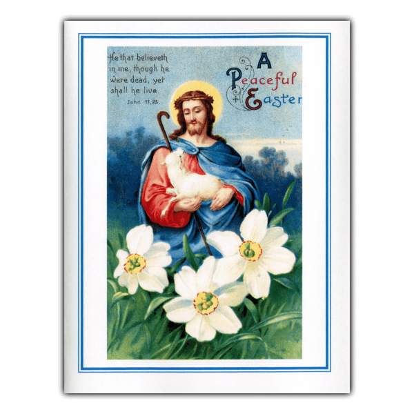 Easter Greeting Cards set sample 2