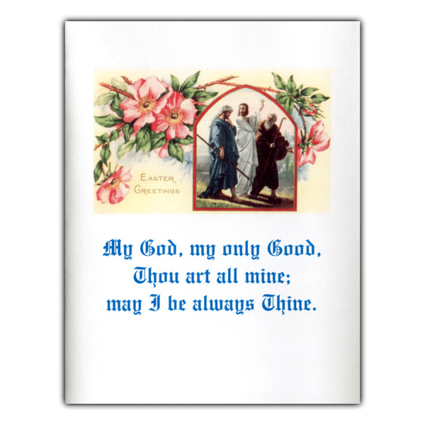 Easter Card set sample 3