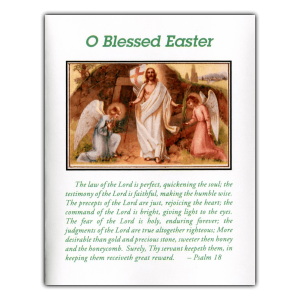 Easter Card set sample 4