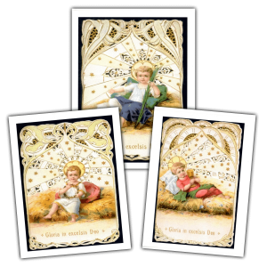 Gloria Christmas Cards