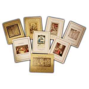 Holy Mass Card Set
