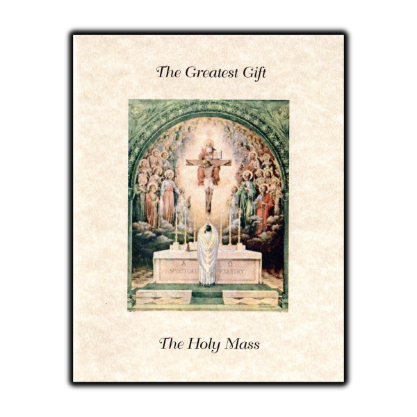 Holy Mass for the Living - St. Thomas Aquinas