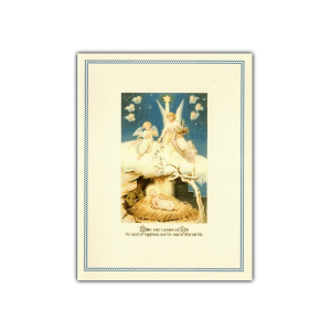 Nativity Christmas Card 8