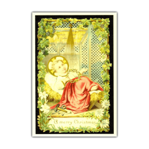 O Antiphon holy card December 17