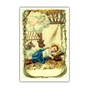 O Antiphon holy card December 18