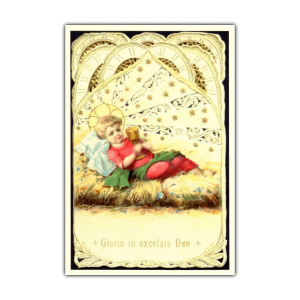 O Antiphon holy card December 20