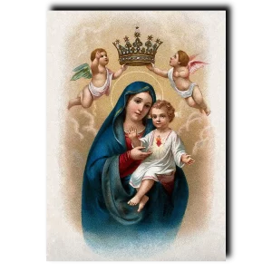 Our Lady of the Sacred Heart (Wellcome Collection)