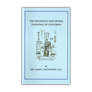 Religious and Moral Training of Children booklet