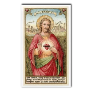 Sacred Heart of Jesus Novena of Confidence