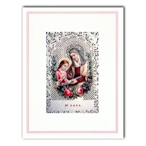 Saint Anne Note Card