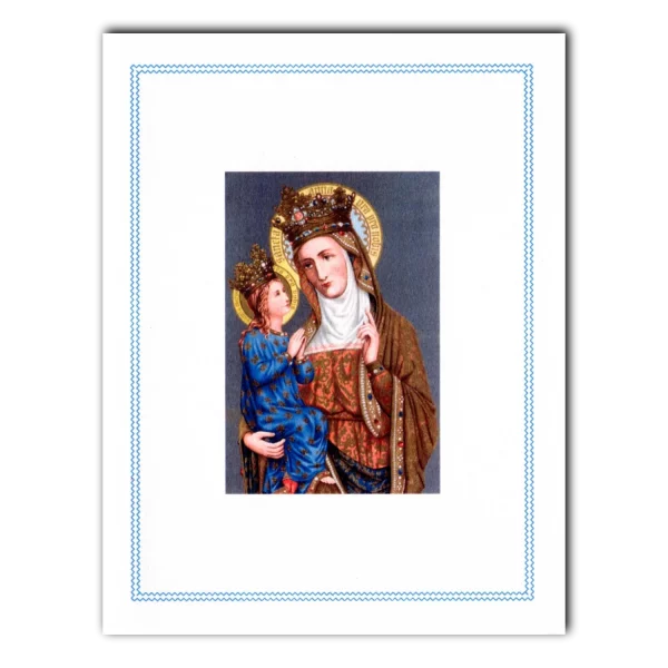 Saint Anne de Beaupre Note Card