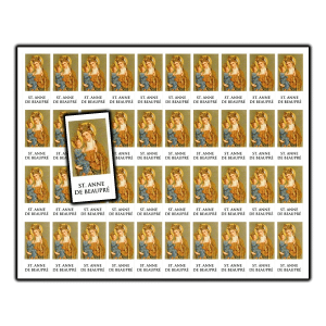 Saint Anne de Beaupre stickers