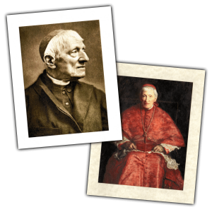 Saint John Henry Newman note cards