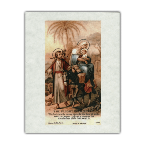 Saint Joseph note card 3
