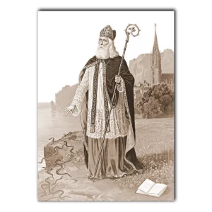 Saint Patrick Print
