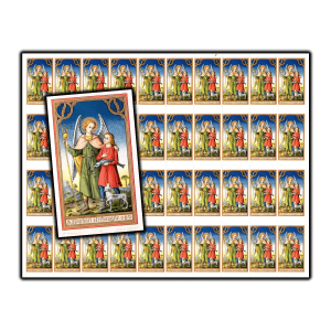Saint Raphael the Archangel stickers