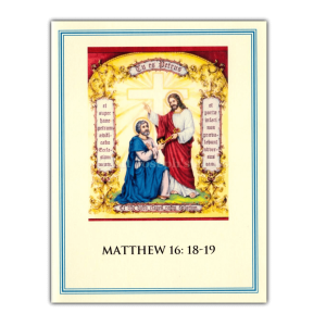 Summer Saint Note Cards Set 1 - Saint Peter