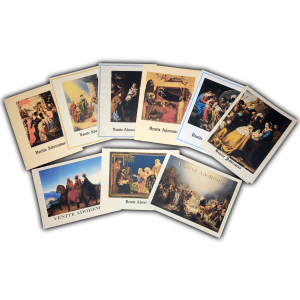 Venite Adoremus Epiphany cards