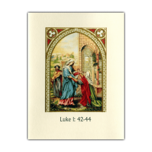 Visitation note card 2
