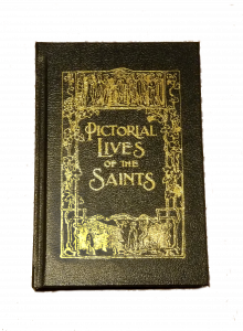 Pictorial Lives of the Saints