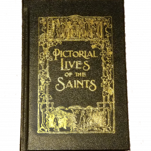 Pictorial Lives of the Saints