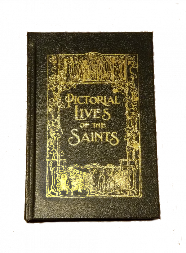 Pictorial Lives of the Saints
