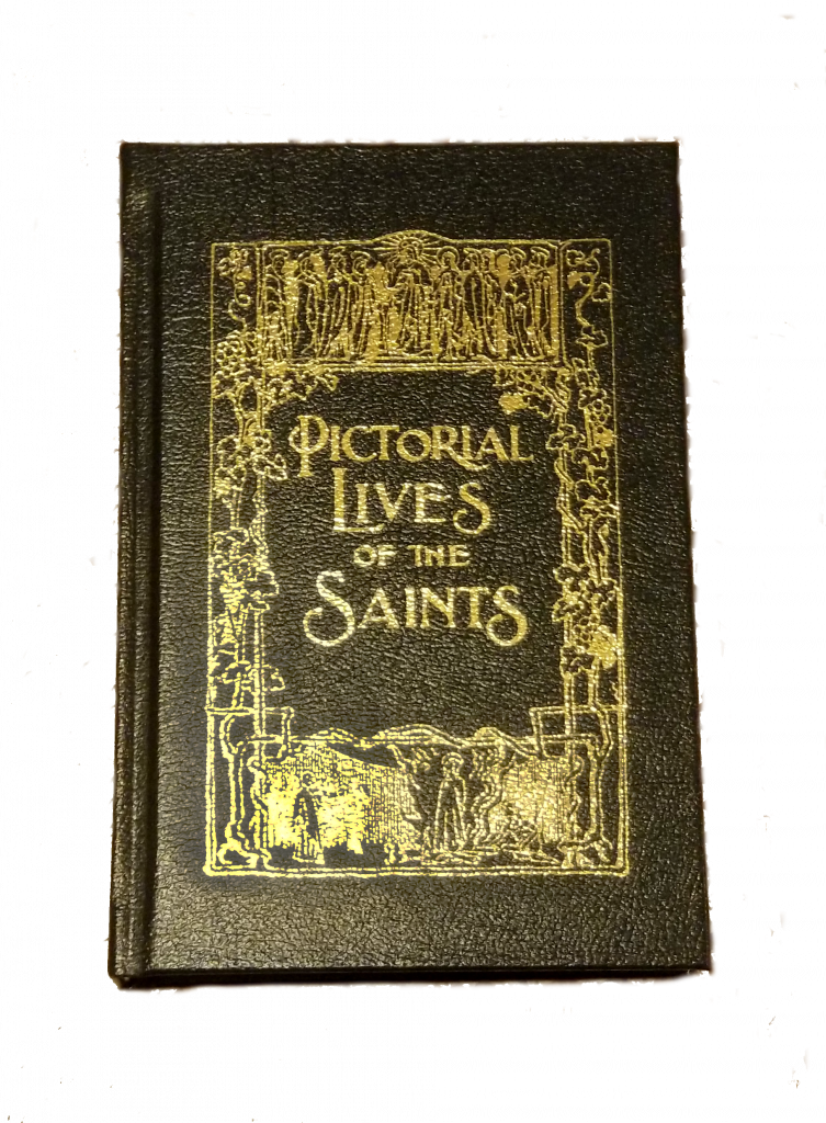 Pictorial Lives of the Saints