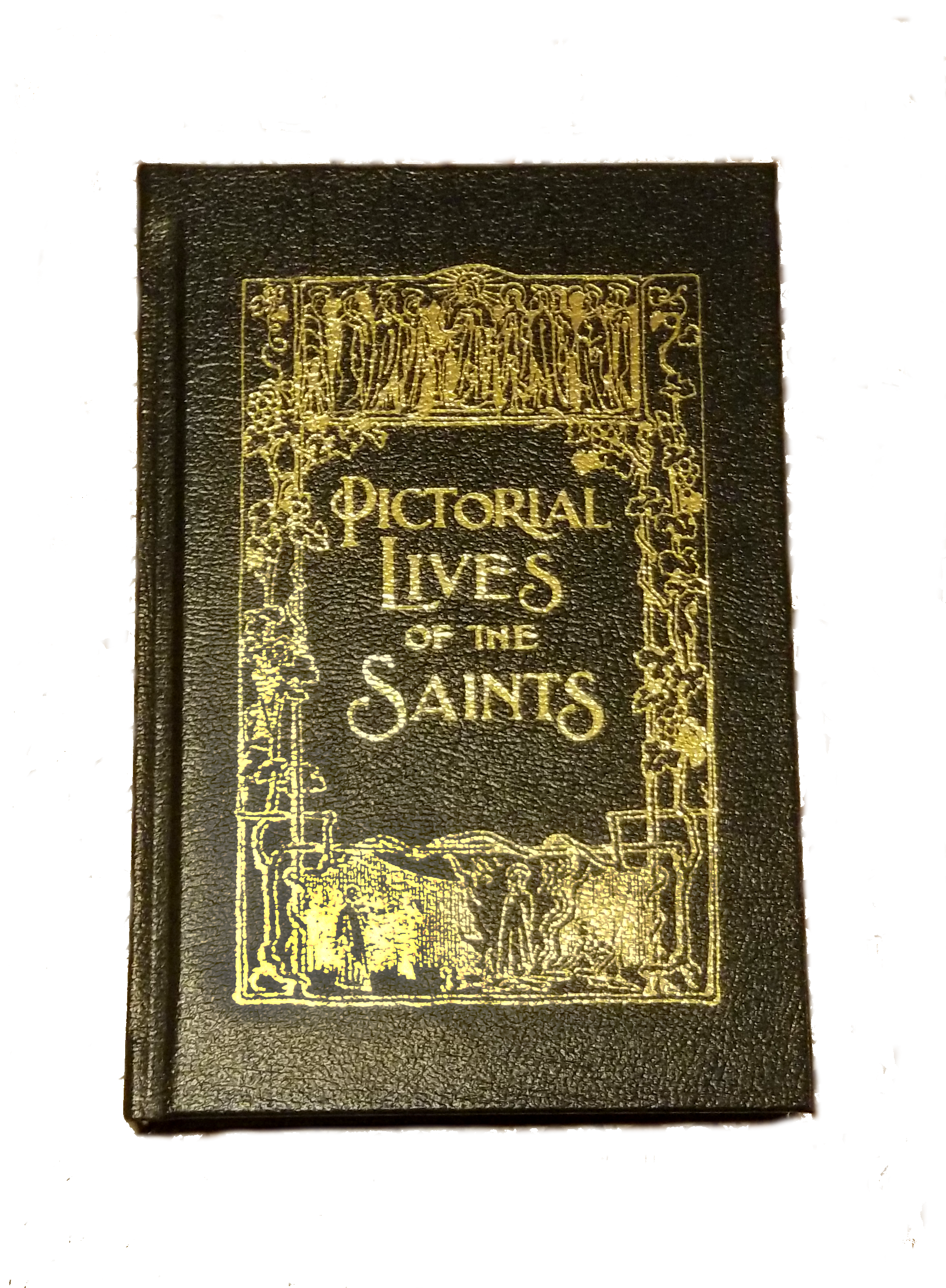 Pictorial Lives of the Saints