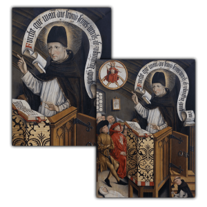 Sermon of Saint Albertus Magnus (Friedrich Walther)