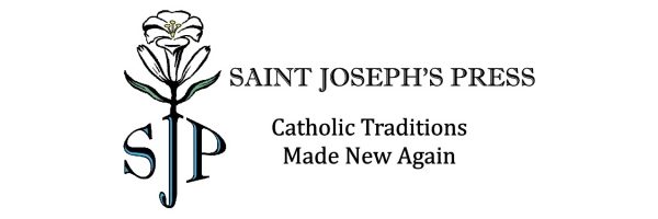 Saint Joseph's Press Catholic Print Goods Vintage Artwork